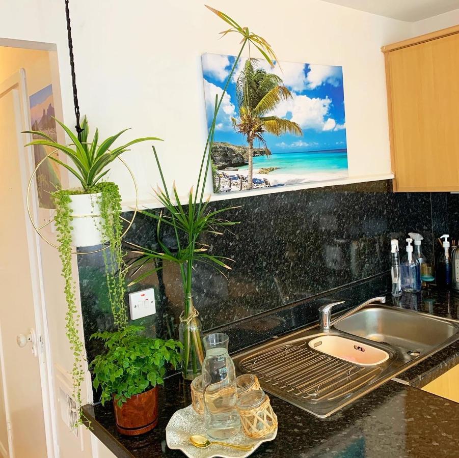 Апартаменти Garden Beautiful Cozy Flat , Recent Decorated. Лондон Екстер'єр фото