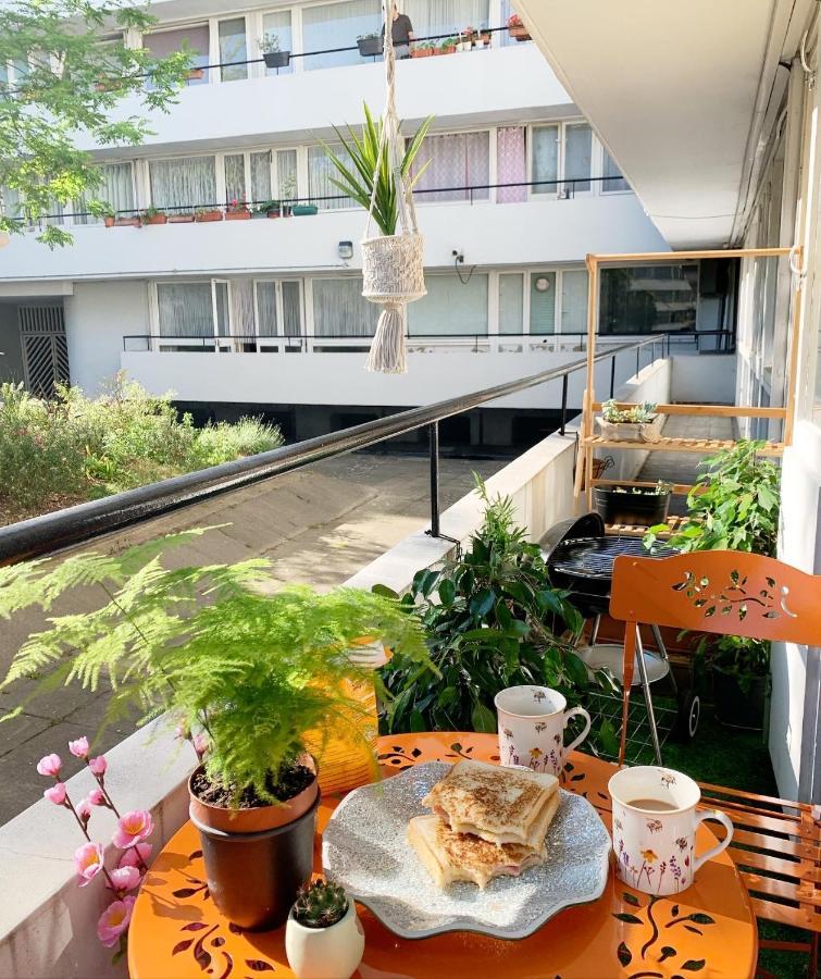 Апартаменти Garden Beautiful Cozy Flat , Recent Decorated. Лондон Екстер'єр фото